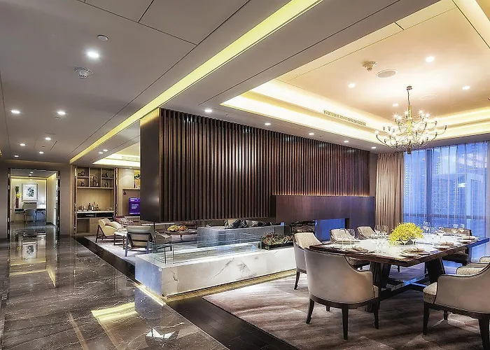 Presidential King Suite