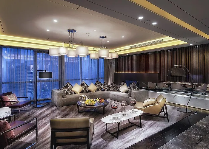 Presidential King Suite